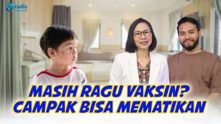Penyebab & Bahaya Campak pada Anak hingga Dewasa, Perlukah Vaksin? || KamuSehat bersama dr.Santi