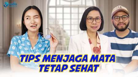 Tips Menjaga Mata Tetap Sehat dan Nyaman Setiap Hari || KamuSehat Bersama dr. Santi