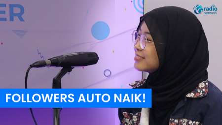 Tips Jitu Menambah Followers dengan Cepat - Rifka Syafina || Podcast Smart Career