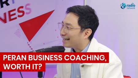 Peran Business Coaching - Caezarro Rey Abishur (@kokohealing)|| Podcast Smart Business