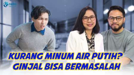 Sering Kurang Minum? Tanda Ginjal Bermasalah & Kebiasaan Perusaknya || KamuSehat Bersama dr. Santi