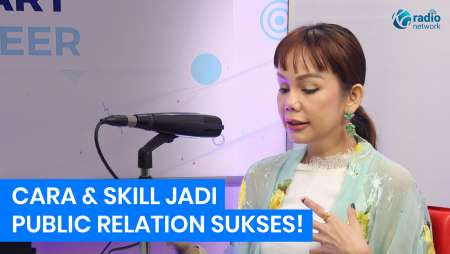 Cara Jadi Public Relation Hebat: Skill yang Harus Kamu Punya! || Podcast Smart Career
