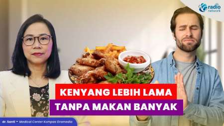 Cara Memilih & Mengatur Menu Harian agar Kenyang Tahan Lama