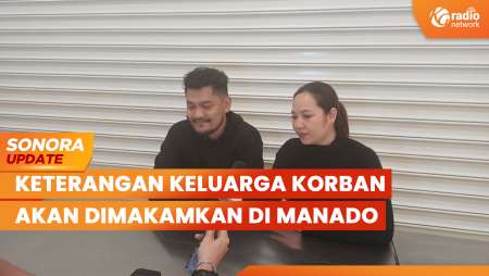 Keterangan Keluarga Pramugari Korban Kecelakaan Pesawat ATR 42-500 | SONORA UPDATE