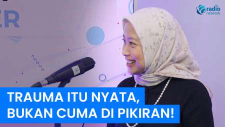 Berkenalan dengan Trauma Psikologis - Ine Indriani || Podcast Smart Career