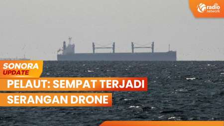 20 Ribu Pelaut Termasuk Pelaut RI Terjebak di Selat Hormuz Selama Sebulan | SONORA UPDATE