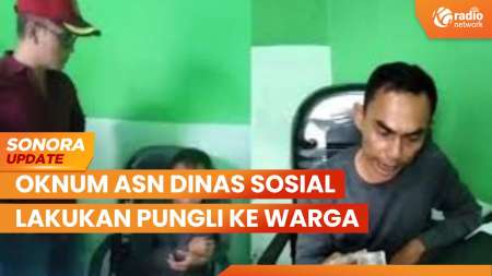 Oknum ASN Dinas Sosial Lebak Diduga Lakukan Pungli ke Warga | SONORA UPDATE