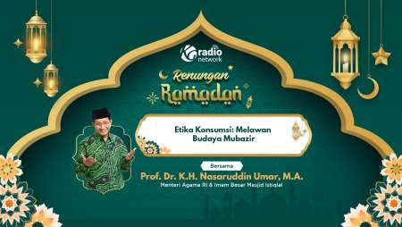 Etika Konsumsi: Melawan Budaya Mubazir | Renungan Ramadan 2026