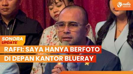 Raffi Ahmad Bantah Terlibat Suap di Bea Cukai: Saya Hanya Berfoto Depan Kantor | SONORA UPDATE
