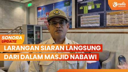 PPIH Imbau Jemaah Calon Haji Ikuti Aturan di Tanah Suci | SONORA UPDATE