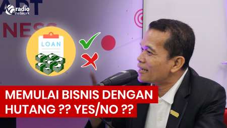 Bolehkah Memulai Bisnis Dengan Hutang ? | Podcast Smart Business