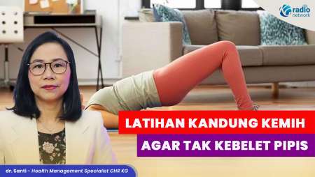 Latihan Otot Kandung Kemih: Solusi Sering Buang Air Kecil