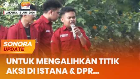 Ketua BEM FH UBK Sebut Diminta Kondisikan Demo saat Terima Uang | SONORA UPDATE