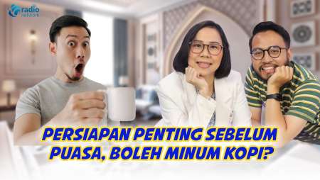 Sering Lemas Saat Puasa? Ini Cara Persiapkan Tubuh Sebelum Ramadan! || KamuSehat Bersama dr. Santi
