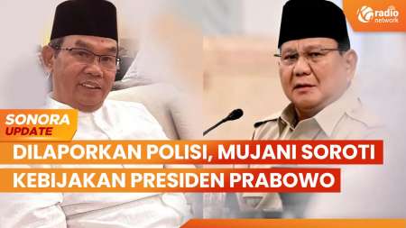 Dilaporkan ke Polisi Mujani Ungkap Alasan Impeachment, Soroti Kebijakan Prabowo | SONORA UPDATE