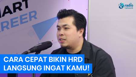 Cara Bikin CV dan Portfolio yang “Nempel” di Ingatan HRD  - Lucas Nawawi || Podcast Smart Career