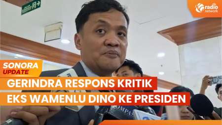 Eks Wamenlu Dino Kritik Kunjungan Luar Negeri Presiden | SONORA UPDATE