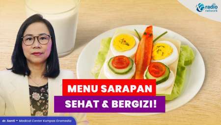 Menu Sarapan Sehat dan Bergizi untuk Memulai Hari