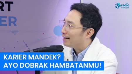 Karier Mentok? Dobrak Benteng Penghambat - Caezarro Rey Abishur || Podcast Smart Career