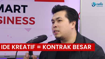 Step by Step Mengubah Ide Kreatif Jadi Bisnis yang Dilirik Klien|| Podcast Smart Business