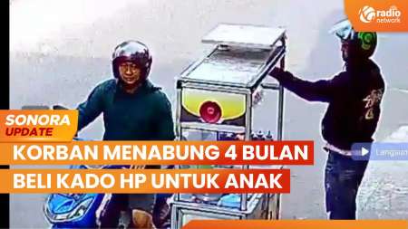 Tas Pedagang Martabak Dicuri, HP Kado Untuk Anak Raib | SONORA UPDATE