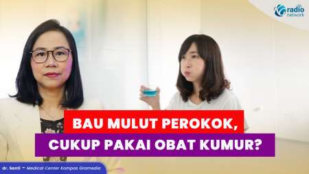 Solusi Menghilangkan Bau Mulut Bagi Perokok, Boleh Pakai Obat Kumur?