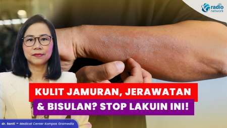 Cara Menjaga Kulit Tetap Sehat: Anti Jamur, Jerawat & Bisul!