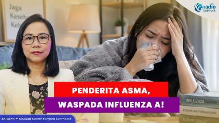 Waspada! Bahaya Influenza A bagi Penderita Penyakit Kronis