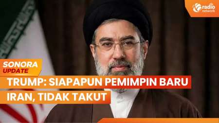 Mojtaba Khamenei Jabat Pemimpin Tertinggi Iran Gantikan Ayahnya | SONORA UPDATE