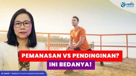 Kesalahan Pemanasan dan Pendinginan yang Sering Dilakukan Pemula