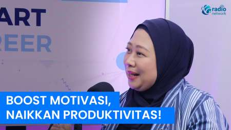 Tips Jitu Bangun Motivasi & Produktivitas  - Tutus Maya Widayanti || Podcast Smart Career