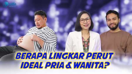 Tanda Tubuh Mengalami Obesitas di Usia Muda|| KamuSehat Bersama dr. Santi