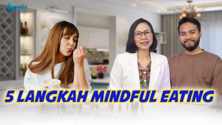 5 Langkah Mindful Eating: Rahasia Makan Sehat Tanpa Diet Ketat || KamuSehat Bersama dr. Santi