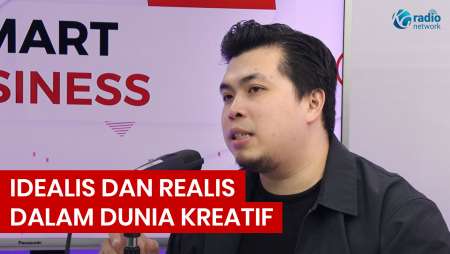 Idealis dan Realis dalam Dunia Kreatif - Lucas Nawawi || Podcast Smart Business