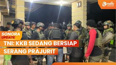 TNI Tembak Mati 2 Anggota KKB di Papua | SONORA UPDATE