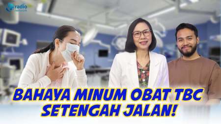 Minum Obat TBC Setengah Jalan? Ini Dampak Berbahayanya! || KamuSehat Bersama dr. Santi