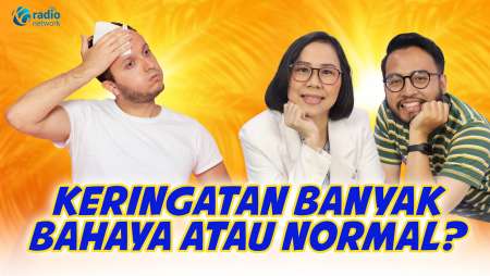 Fakta Menarik dan Manfaat Keringat bagi Tubuh || KamuSehat bersama dr.Santi