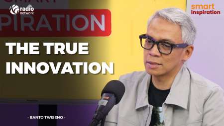 The True Innovation - Banto Twiseno || Smart Inspiration Podcast