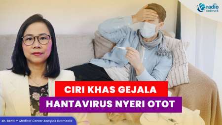 Gejala dan Penyebab Penularan Hantavirus