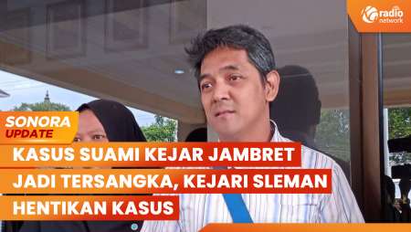 Suami Kejar Jambret Jadi Tersangka, Komisi III DPR Minta Kasus Dihentikan | SONORA UPDATE