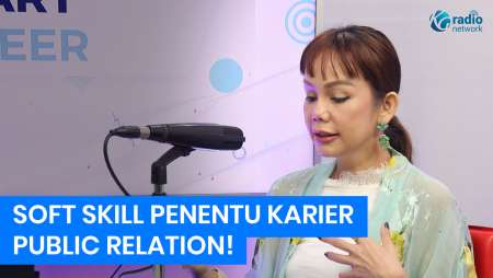 Public Relation Profesional Harus Punya Soft Skill Ini - Lolo Sianipar || Podcast Smart Career
