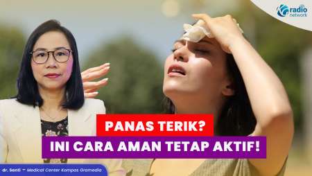 Tips Aman Olahraga di Tengah Musim Kemarau