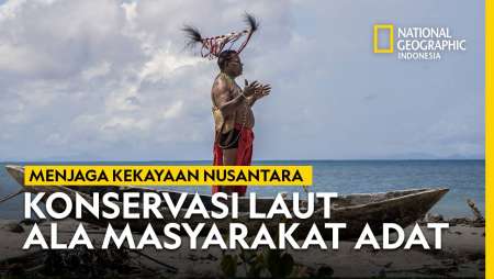 Harapan Biru di Bentang Laut Kepala Burung Papua