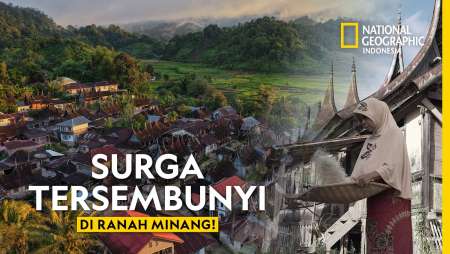 Dari Desa Biasa Jadi Destinasi Favorit! Sarugo, Desa Wisata Cantik di Sumatera Barat