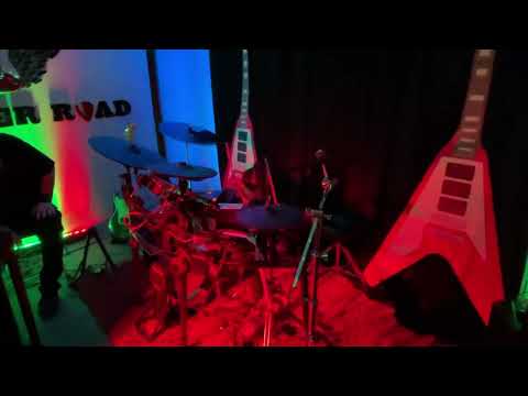 Anak Indonesia, Umur 4 Tahun Pertama Kali Main Drums di Panggung Amerika, Kecil-kecil Cabe Rawit