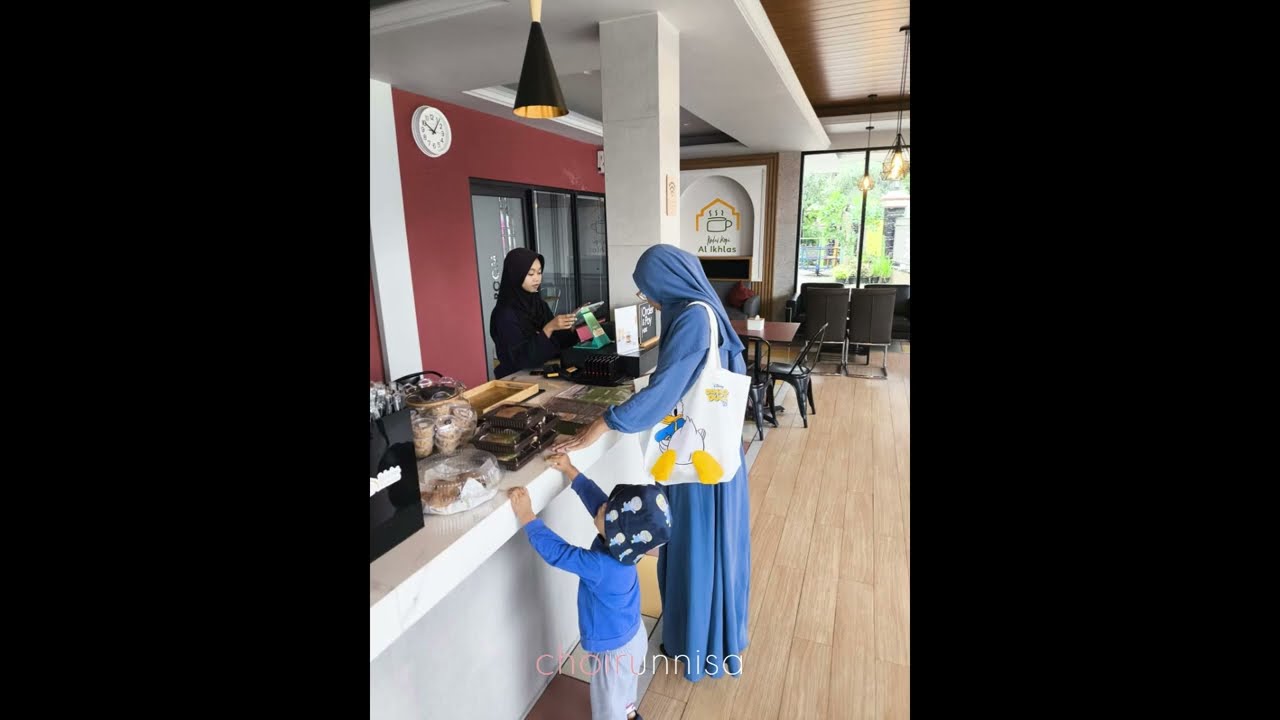 Kedai Kopi Sebagai Unit Usaha Masjid Masa Kini