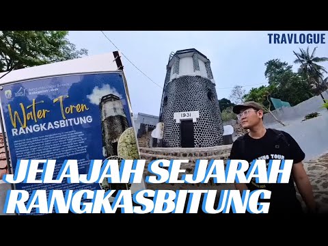 Jelajah Sejarah di Rangkasbitung