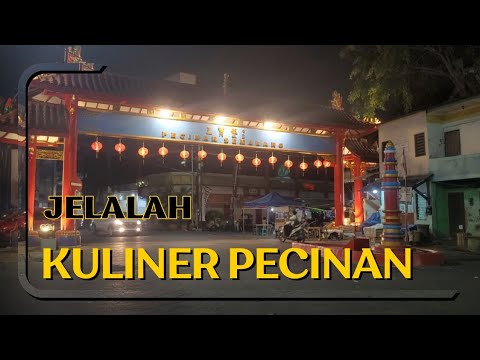 Jelajah Pecinan Semarang Mampir Sate Bestik Kambing Pak No Pendek