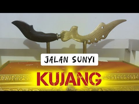 Jalan Sunyi Pembuat Kujang Pusaka Sunda