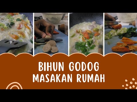 Bihun Godog, Obat Lapar di Kala Hujan